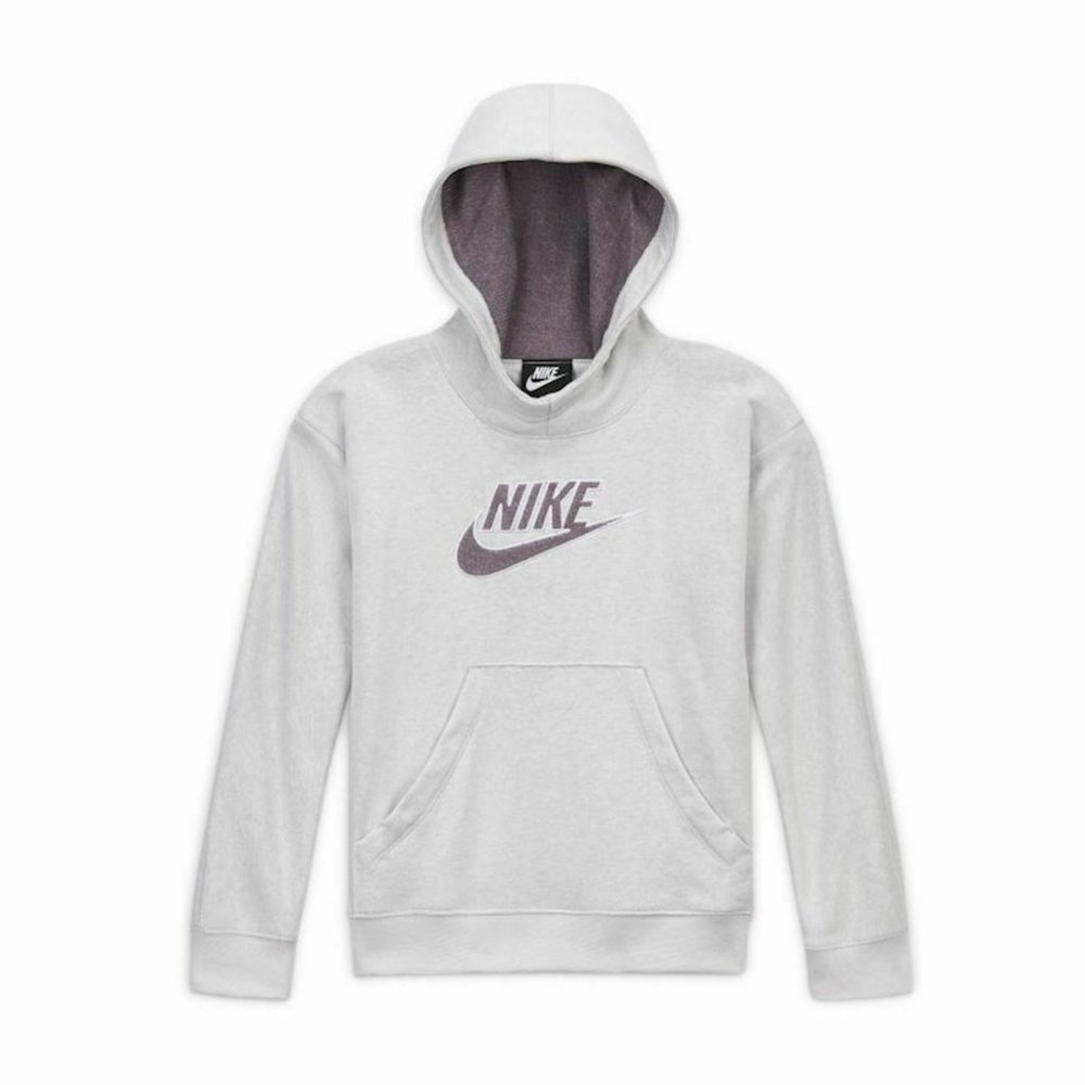 Nike Sportswear Youth Unisex Hoodie Free Sticker Boy's Girl's Kid's Size M New
